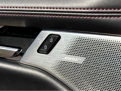 2023 Mazda Mazda3 Sedan 2.5 S Carbon Edition