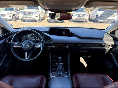 2023 Mazda Mazda3 Sedan 2.5 S Carbon Edition