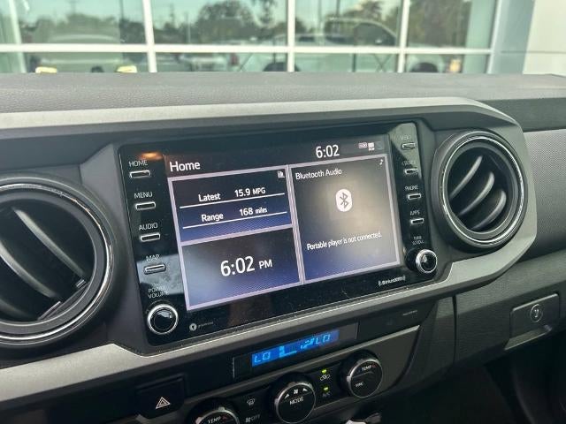 2023 Toyota Tacoma 4WD SR5