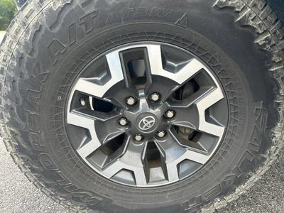 2023 Toyota Tacoma 4WD SR5