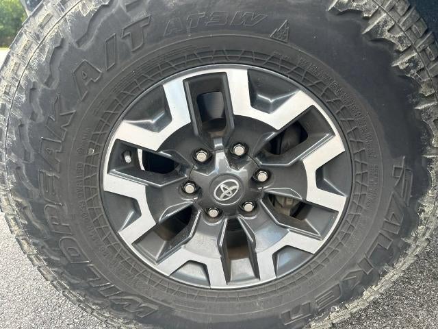 2023 Toyota Tacoma 4WD SR5