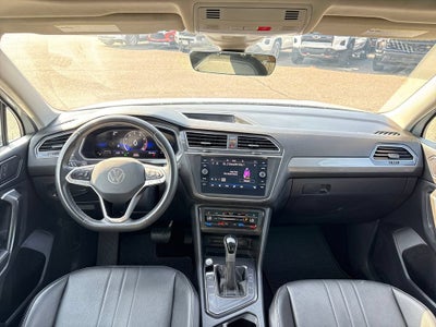 2023 Volkswagen Tiguan Base