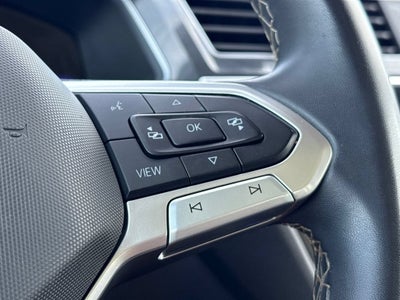 2023 Volkswagen Tiguan Base