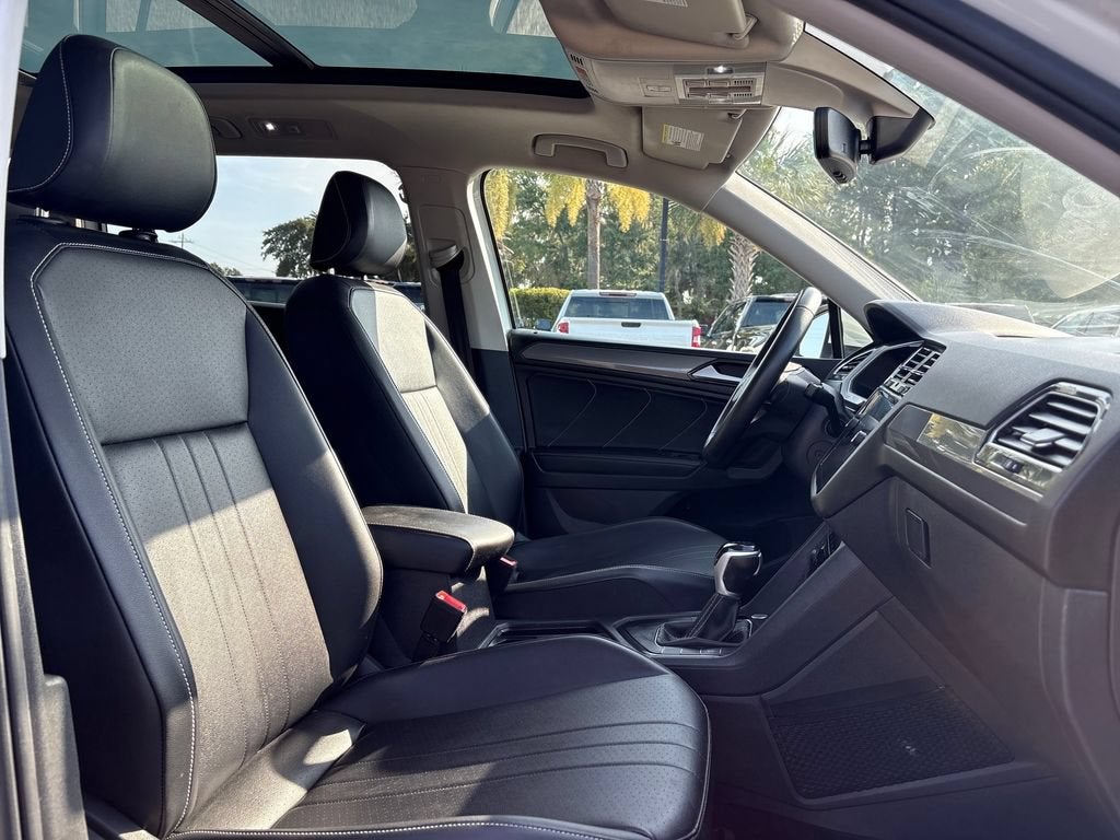 2023 Volkswagen Tiguan Base