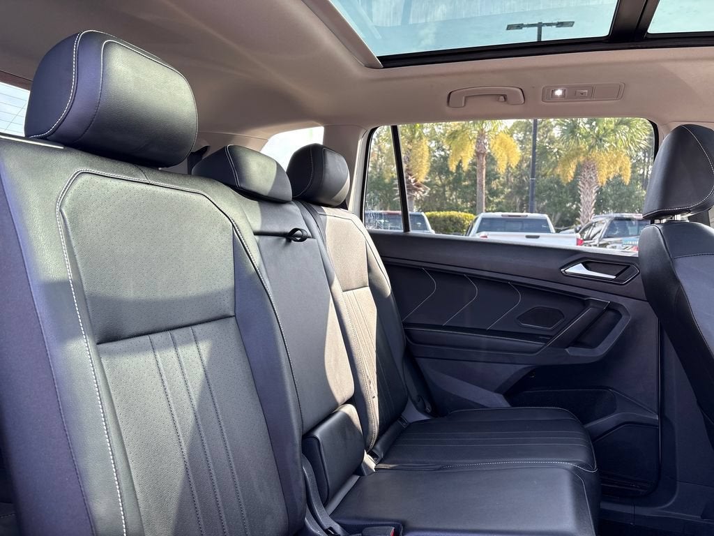 2023 Volkswagen Tiguan Base