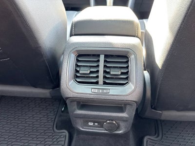 2023 Volkswagen Tiguan Base