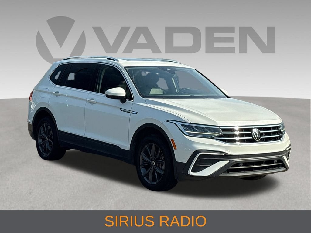 2023 Volkswagen Tiguan Base
