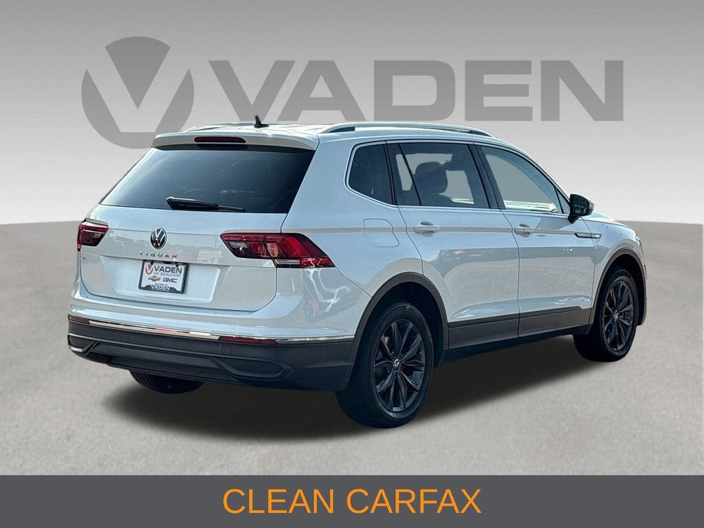 2023 Volkswagen Tiguan Base