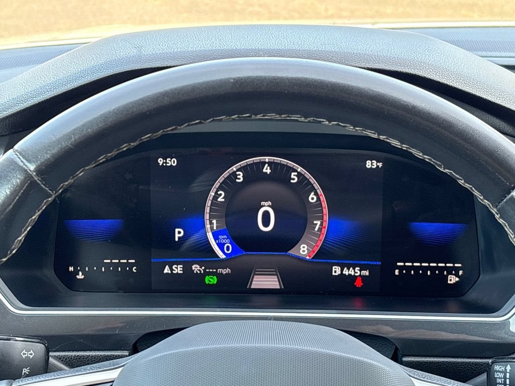 2023 Volkswagen Tiguan Base