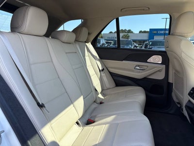 2020 Mercedes-Benz GLE Base