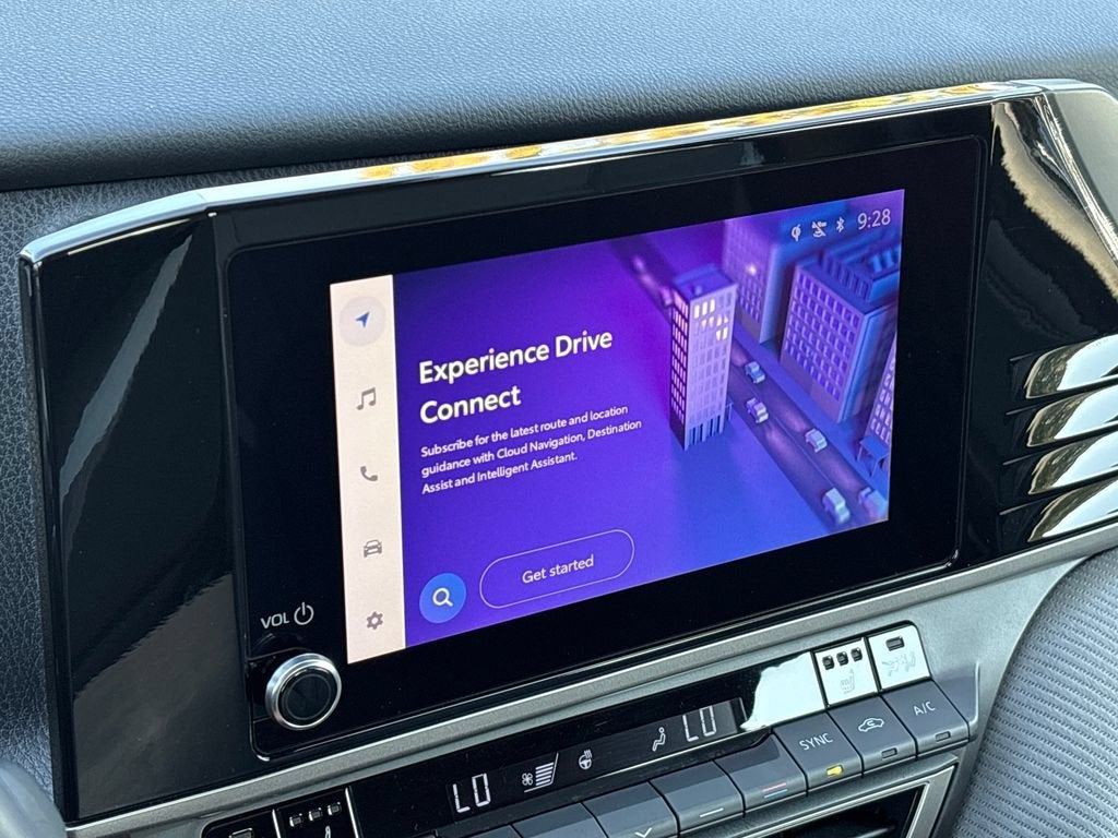 2025 Toyota Camry Base
