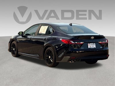2025 Toyota Camry Base