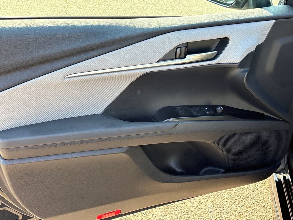 2025 Toyota Camry Base