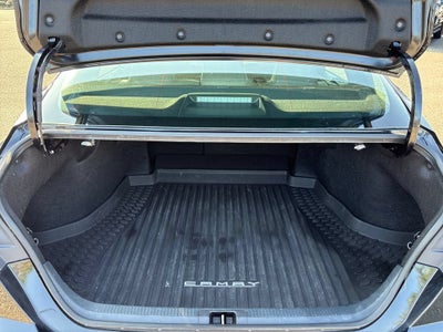 2025 Toyota Camry Base