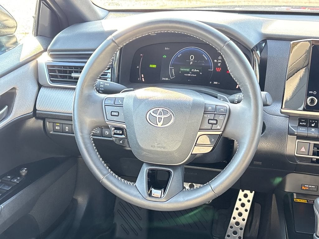 2025 Toyota Camry Base