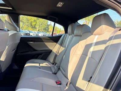2025 Toyota Camry Base
