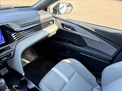 2025 Toyota Camry Base