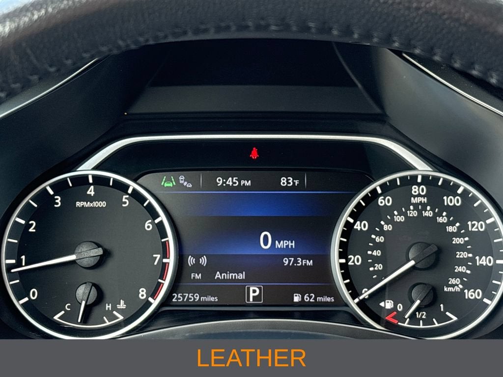 2024 Nissan Murano Base
