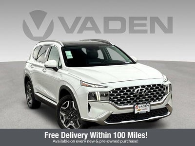 2022 Hyundai Santa Fe Limited