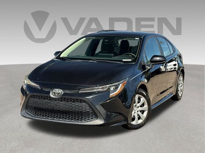 2021 Toyota Corolla Base
