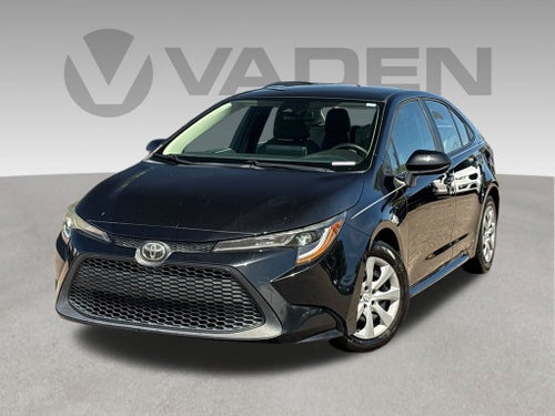 2021 Toyota Corolla Base