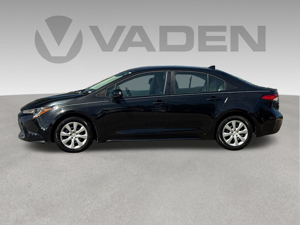 2021 Toyota Corolla Base