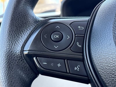 2021 Toyota Corolla Base
