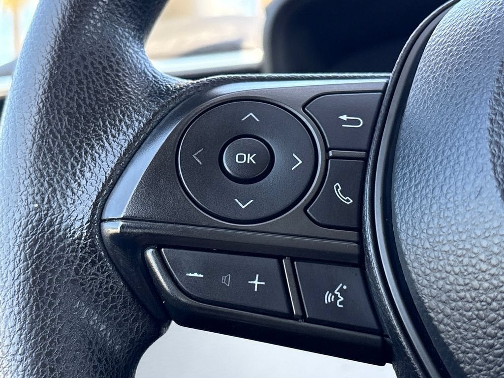2021 Toyota Corolla Base