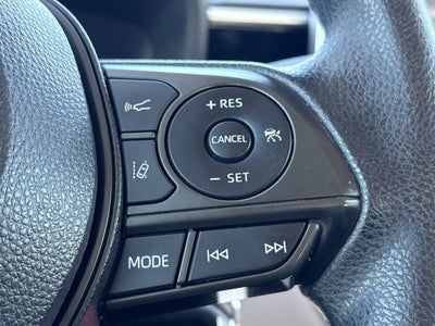 2021 Toyota Corolla Base
