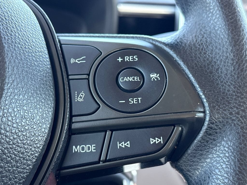 2021 Toyota Corolla Base