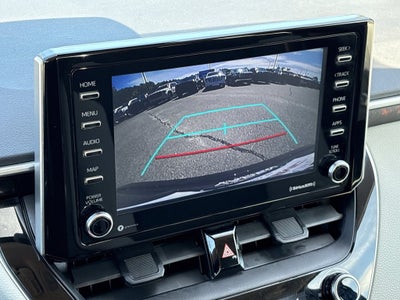 2021 Toyota Corolla Base