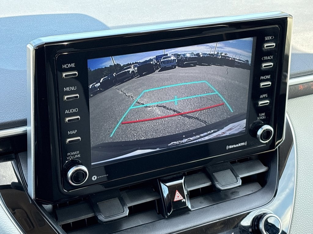 2021 Toyota Corolla Base