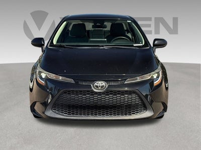 2021 Toyota Corolla Base