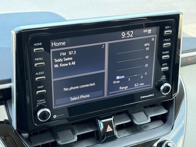 2021 Toyota Corolla Base