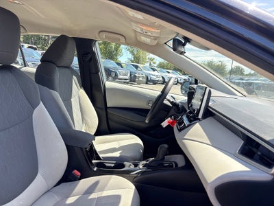 2021 Toyota Corolla Base