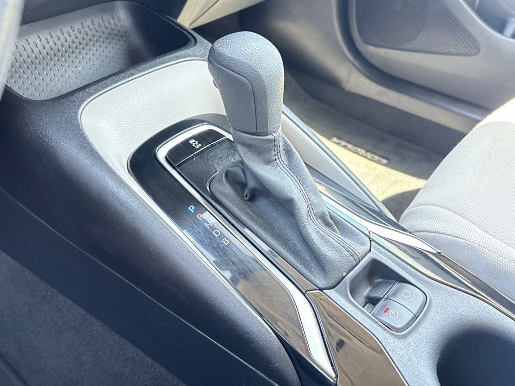2021 Toyota Corolla Base