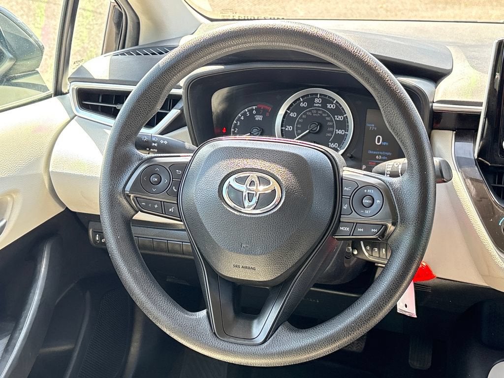 2021 Toyota Corolla Base
