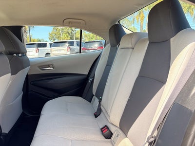 2021 Toyota Corolla Base
