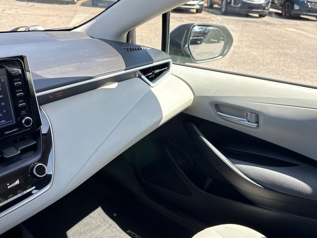 2021 Toyota Corolla Base