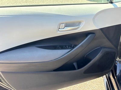 2021 Toyota Corolla Base