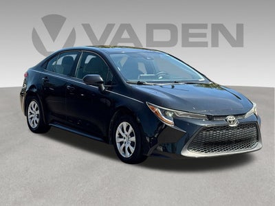 2021 Toyota Corolla Base