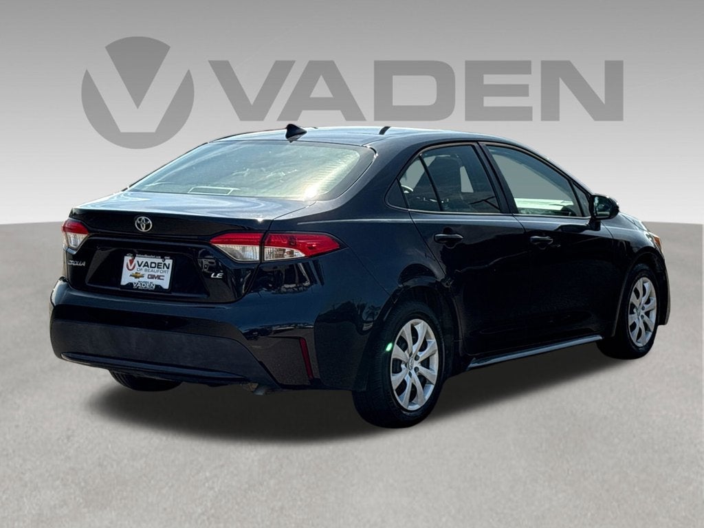 2021 Toyota Corolla Base