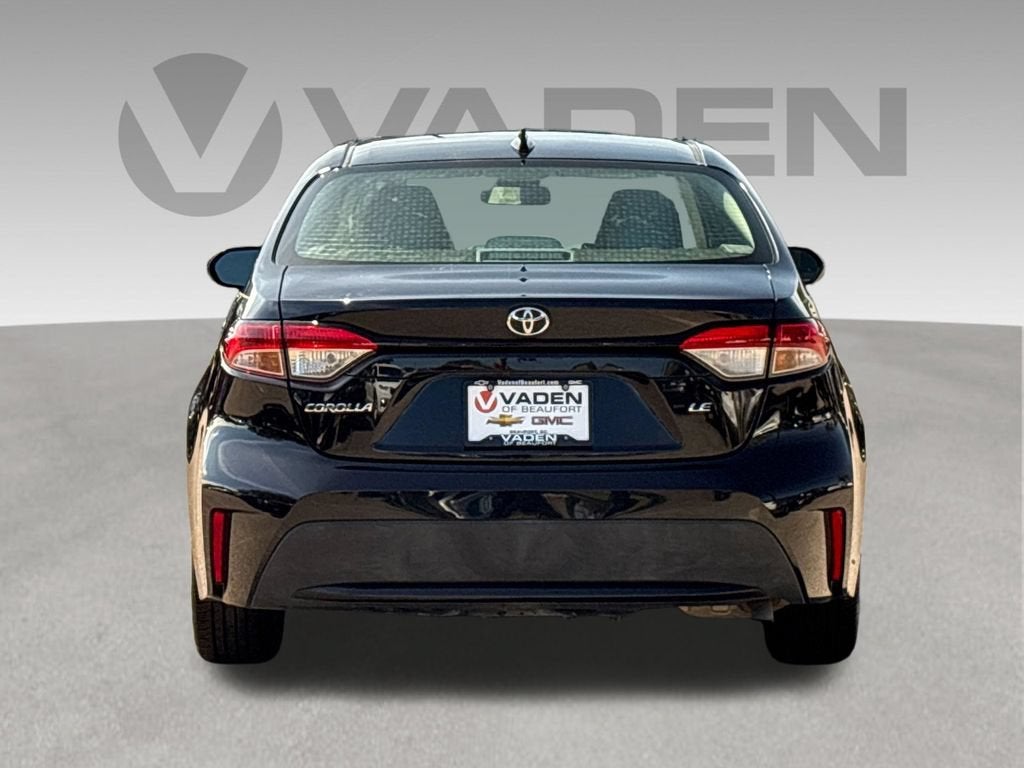 2021 Toyota Corolla Base
