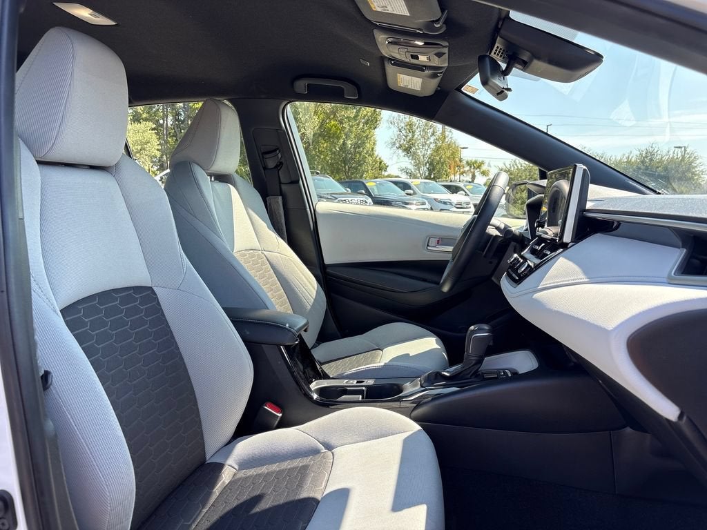 2023 Toyota Corolla Hatchback Base