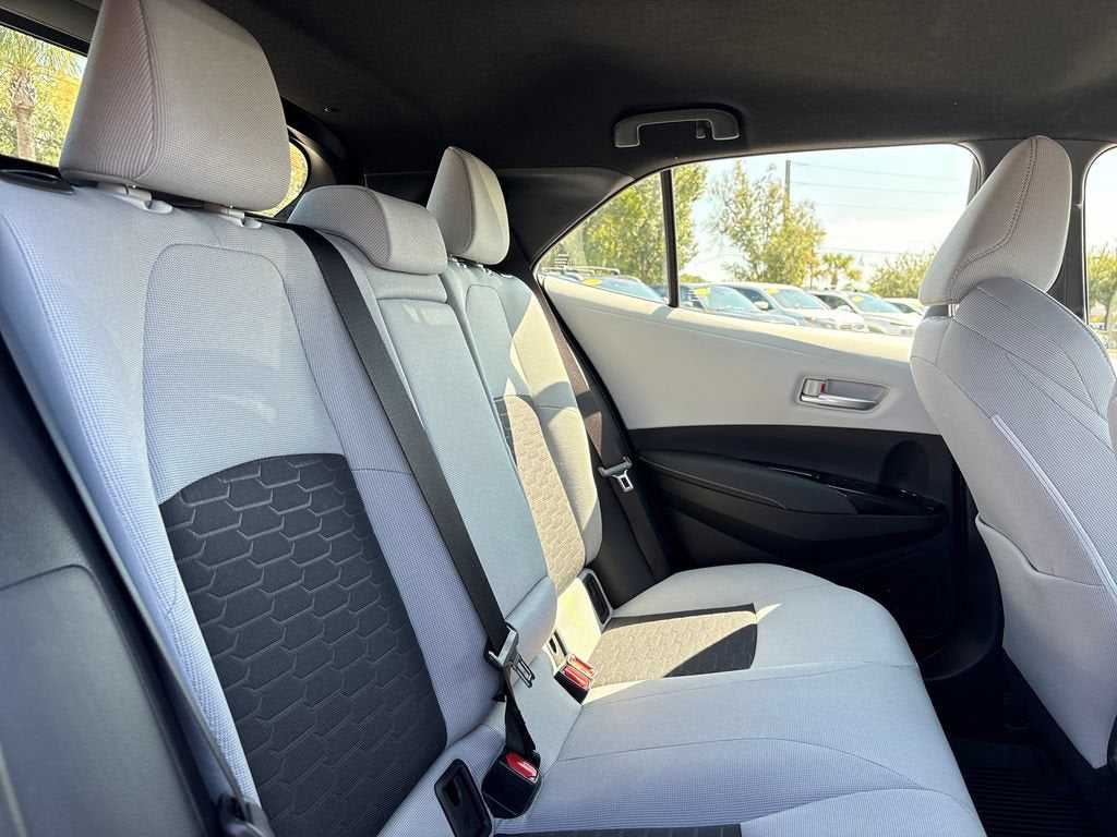 2023 Toyota Corolla Hatchback Base
