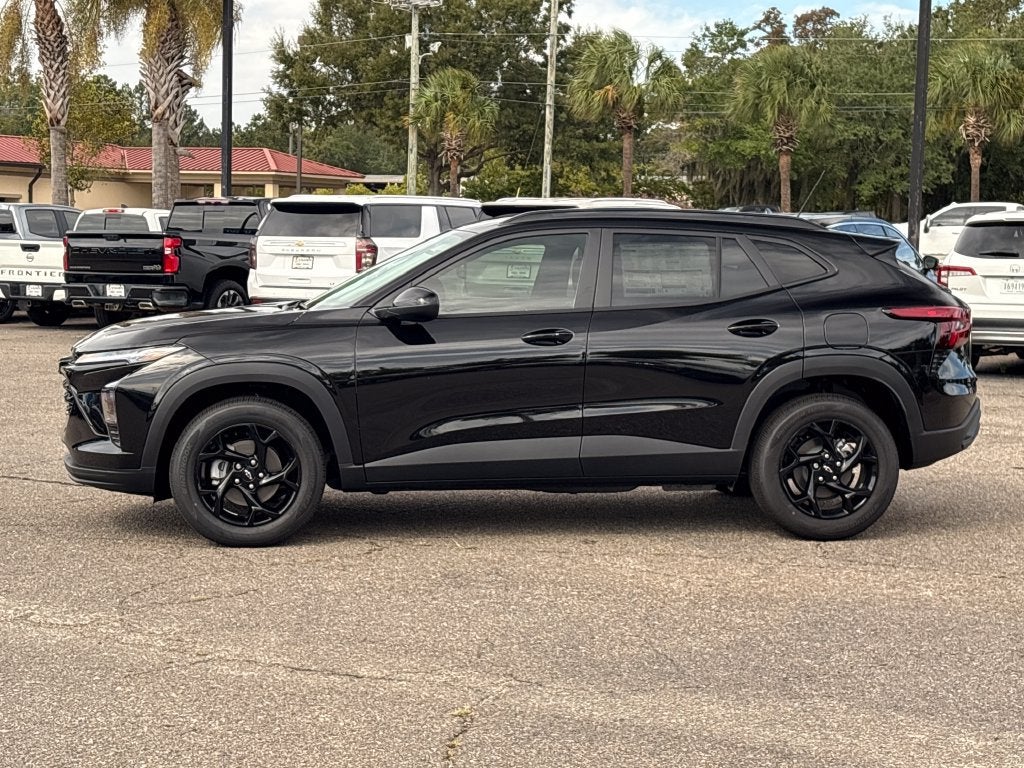 2026 Chevrolet Trax LT - Photo 22