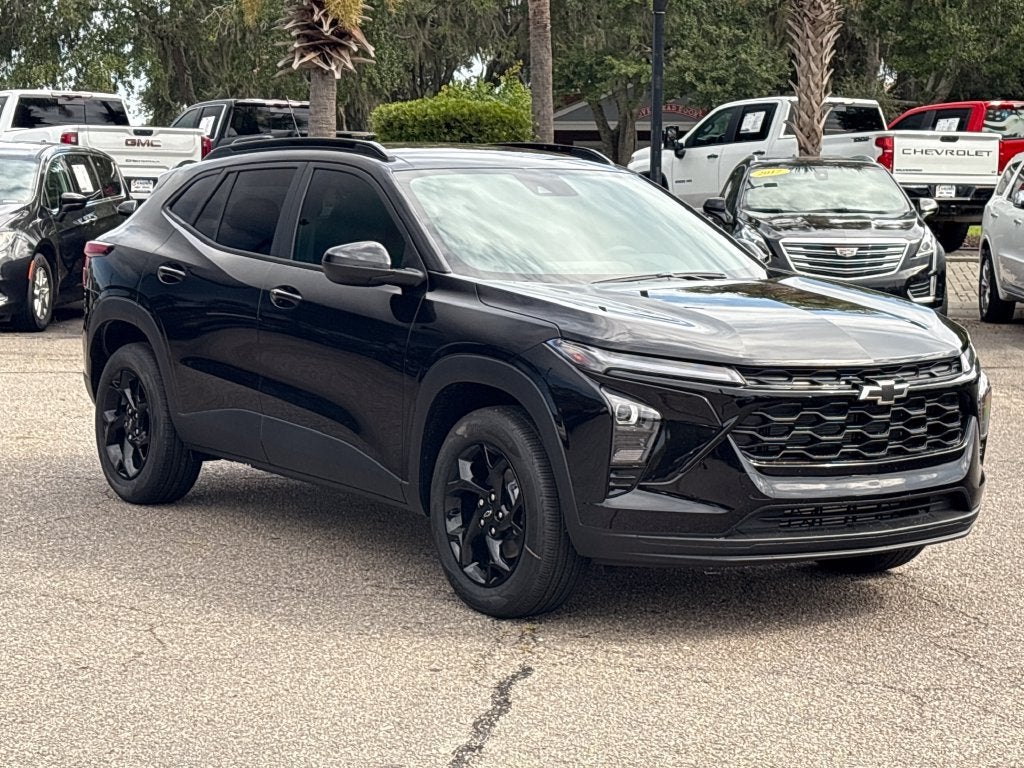 2026 Chevrolet Trax LT - Photo 7
