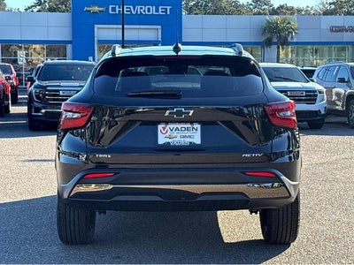 2025 Chevrolet Trax ACTIV