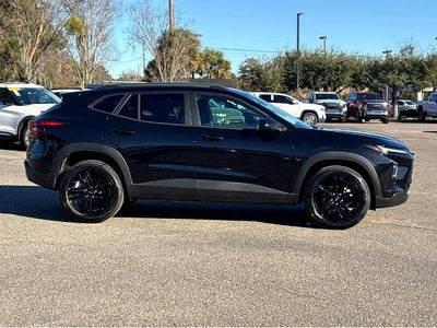 2025 Chevrolet Trax ACTIV