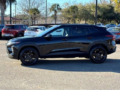 2025 Chevrolet Trax ACTIV